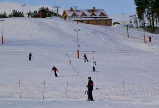 Góra Czterech Wiatrów, foto Marian Modzelewski