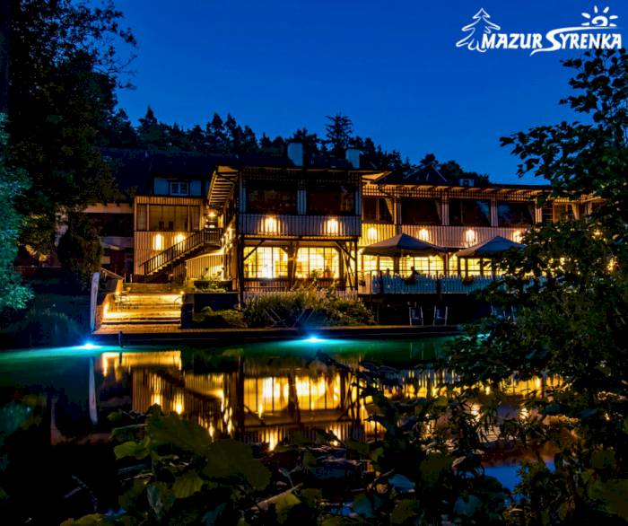 Mazur-Syrenka w Krutyni