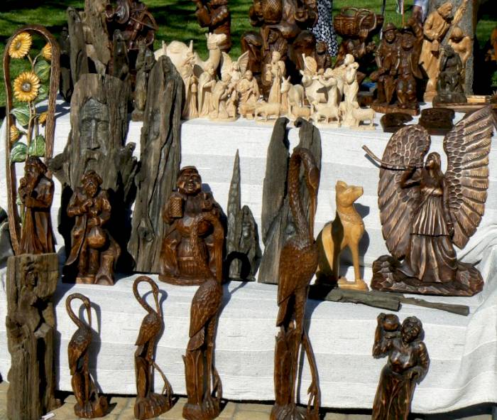 15. Wojewódzki Przegląd Rękodzieła Artystycznego