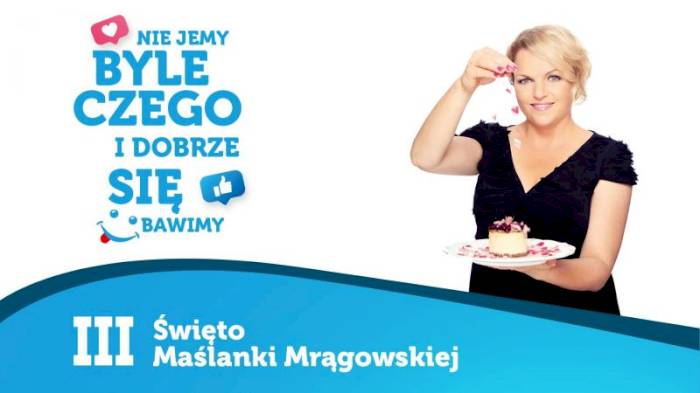 Święto Maślanki Mrągowskiej 2019