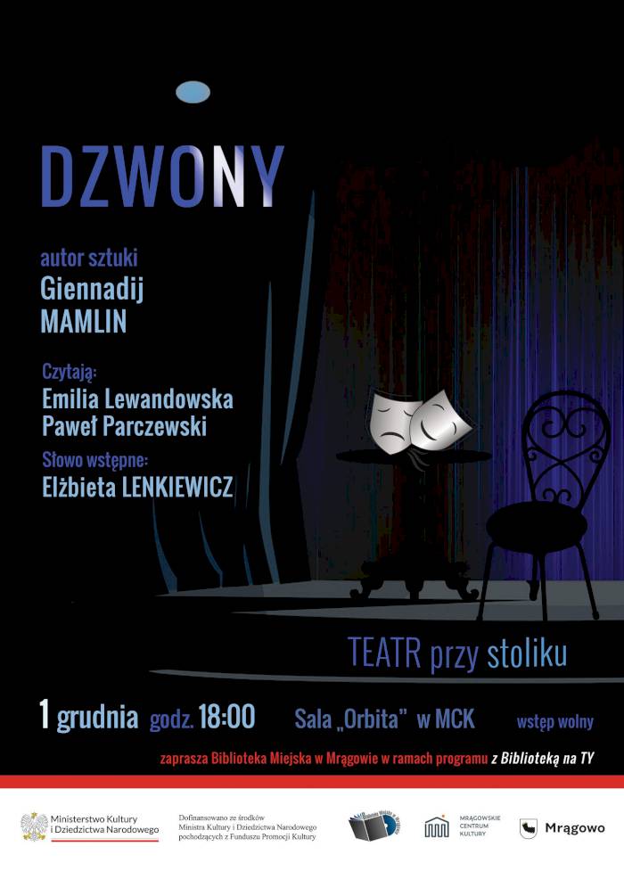 Teatr przy Stoliku - Dzwony