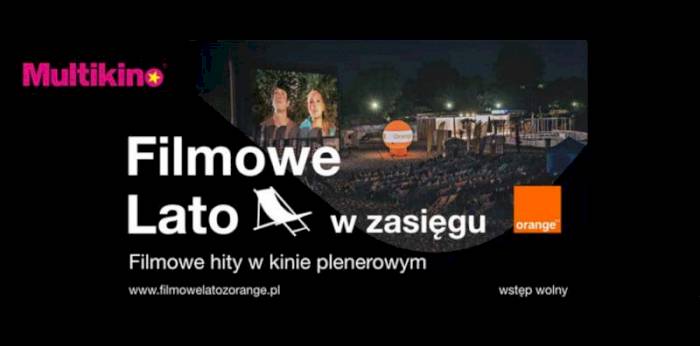 Filmowe lato w plenerze