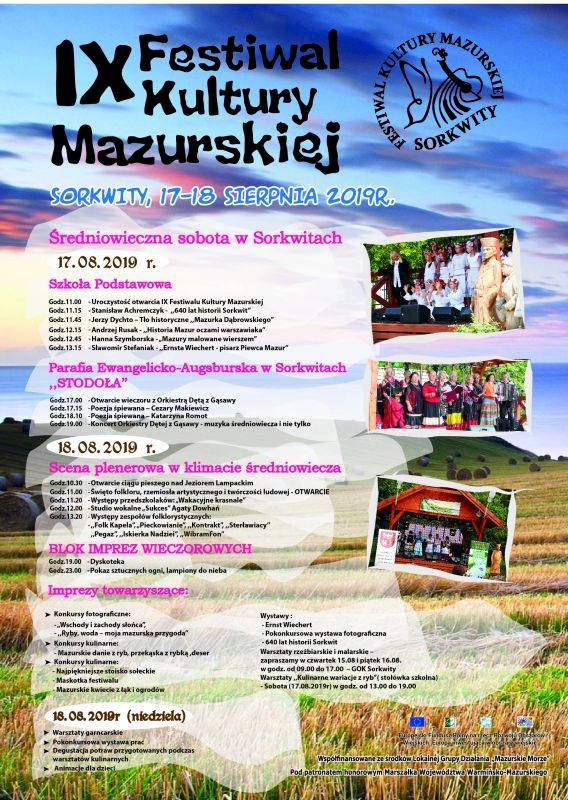 Festiwal Kultury Mazurskiej