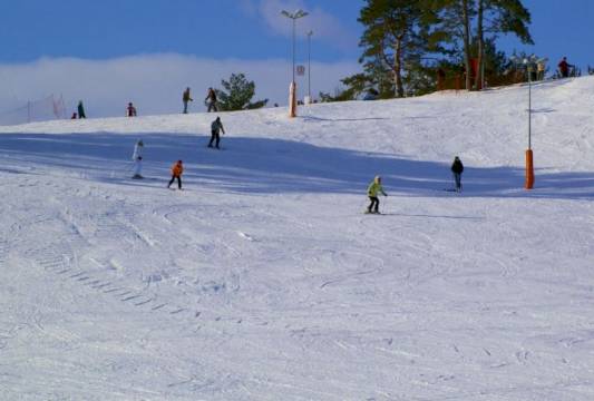 Góra Czterech Wiatrów, foto Marian Modzelewski