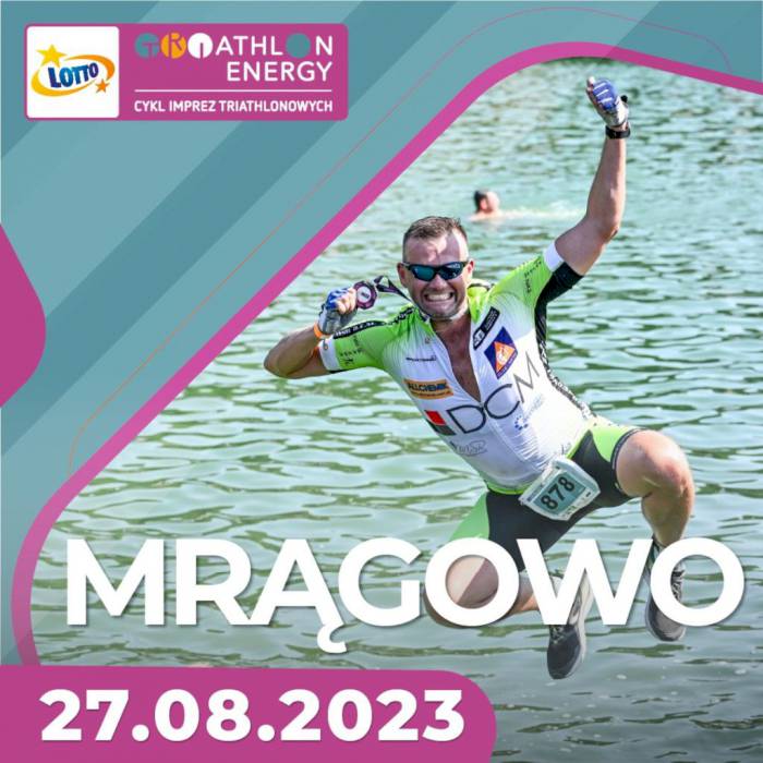 LOTTO TRIATHLON ENERGY MRĄGOWO 2023