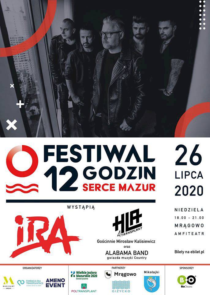 12 Godzin - Serce Mazur