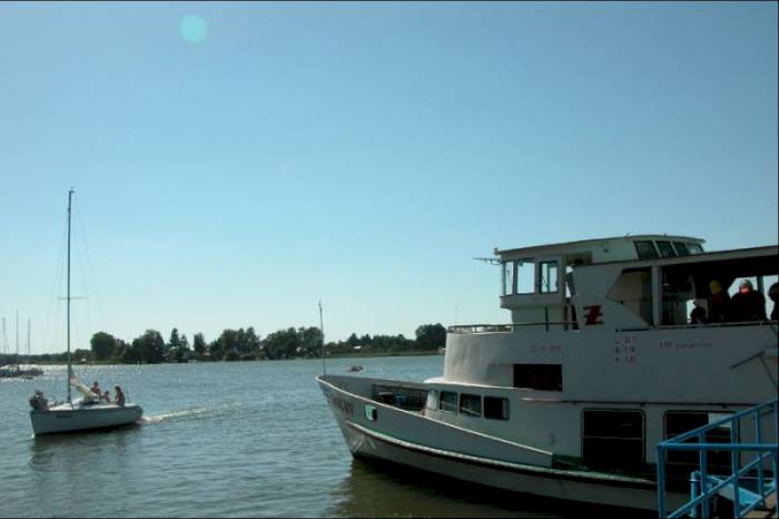 Rejsy statkami spacerowymi już od maja