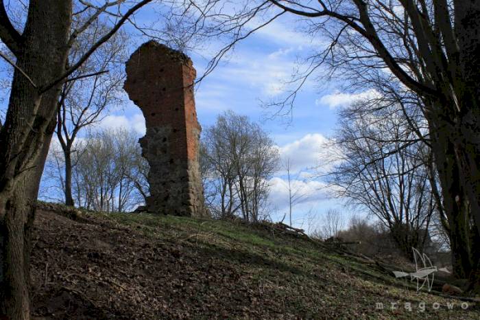 Nowoodkryta atrakcja turystyczna w okolicach Mrągowa
