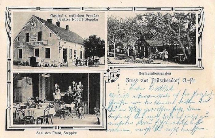 Historia Piecek – od bartników po tętniącą życiem wieś