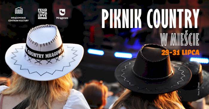 Piknik Country w Mieście