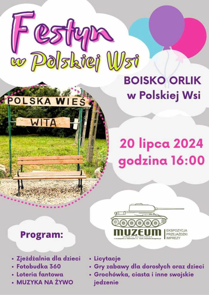 Festyn w Polskiej Wsi