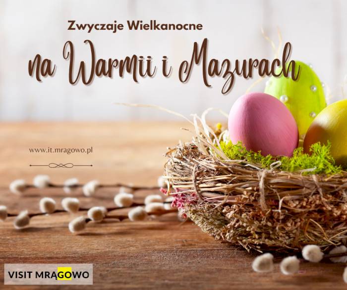 Zwyczaje wielkanocne na Warmii i Mazurach