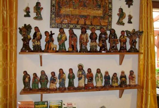 Muzeum Regionalne im. Walentyny Dermackiej z Sapiehów w Pieckach, fot. Beata Gida