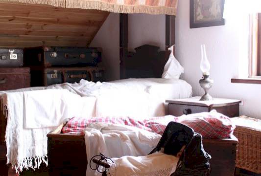 Muzeum Regionalne w Sądrach, fot. Robert Wróbel