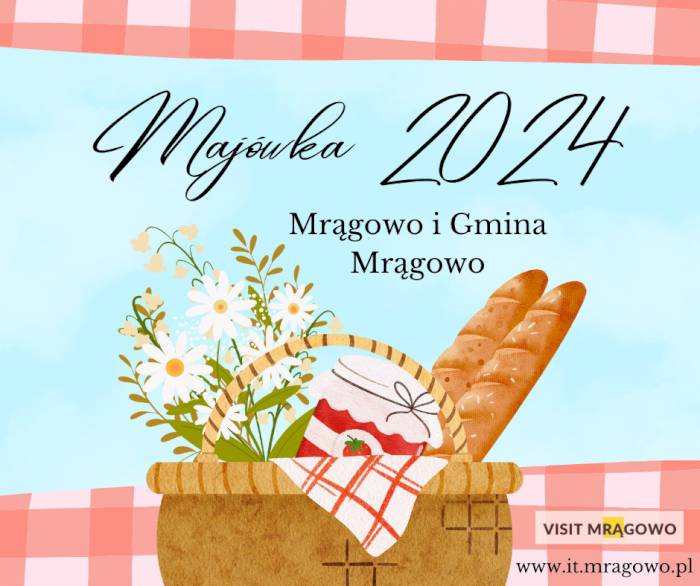 Majówka 2024