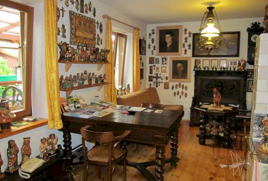 Muzeum Regionalne im. Walentyny Dermackiej z Sapiehów w Pieckach, fot. Beata Gida