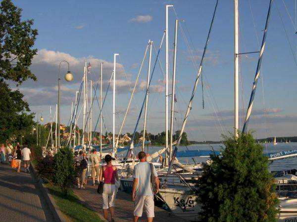 Majówka „Szanty i nie tylko” w Mikołajkach