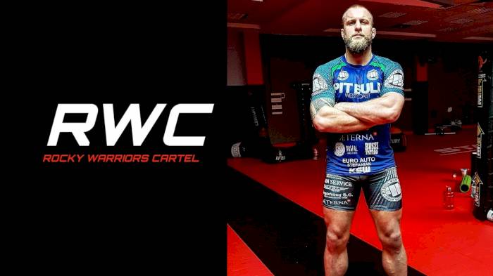 Gala Rocky Warriors Cartel w Mrągowie