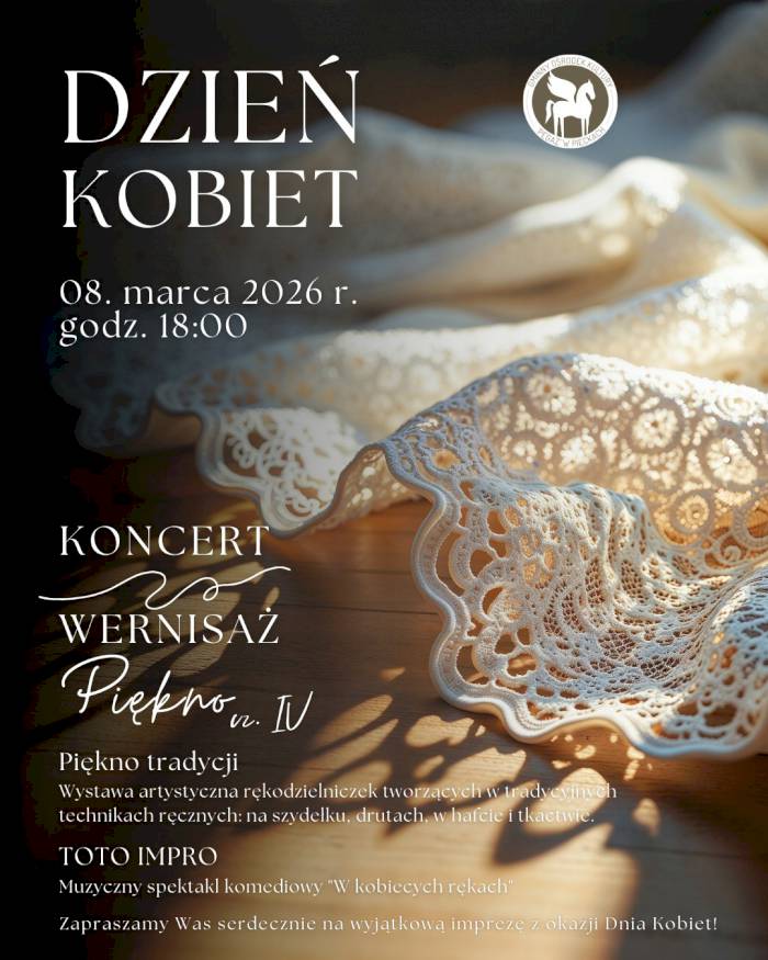 Dzień Kobiet w Pieckach