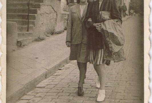 ul. Warszawska, zdj. przekazał Wojciech Włodkowski