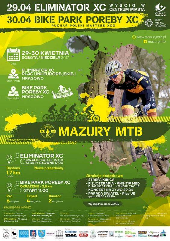 Bike Park Poręby XC