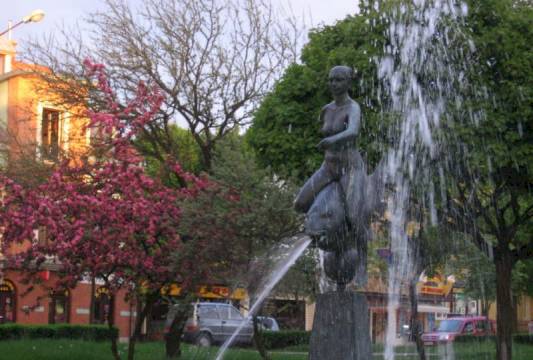 Syrenka Mrągowska, foto Beata Gida