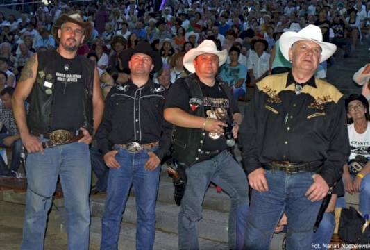 Piknik Country, fot. Marian Modzelewski