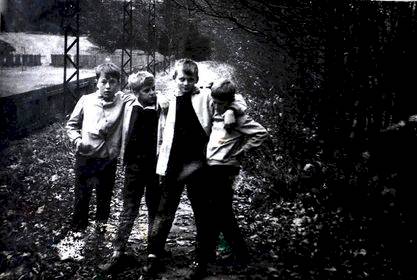 Andrzej Alicki - Moje wspomnienia z Mrągowa, cz. IV