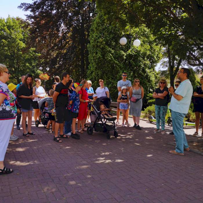 Zielone Płuca Mrągowa zachwyciły mieszkańców i turystów