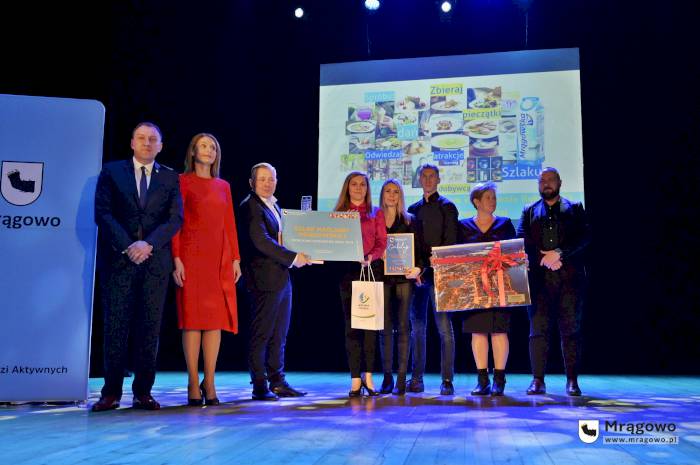Szlak Maślanki Mrągowskiej biznesowym wydarzeniem roku!