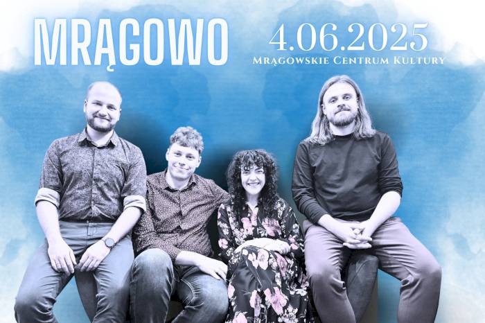 Koncert zespołu Ponad chmurami