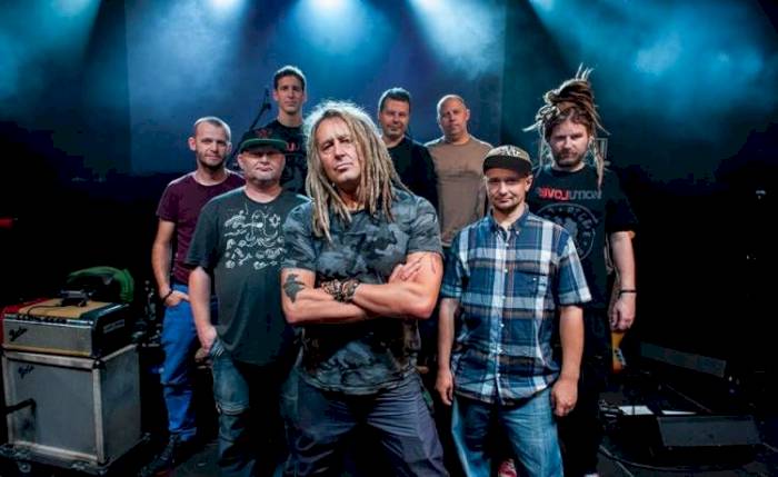 MALEO REGGAE ROCKERS i goście podczas MAJÓWKI