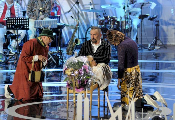 Mazurska Noc Kabaretowa