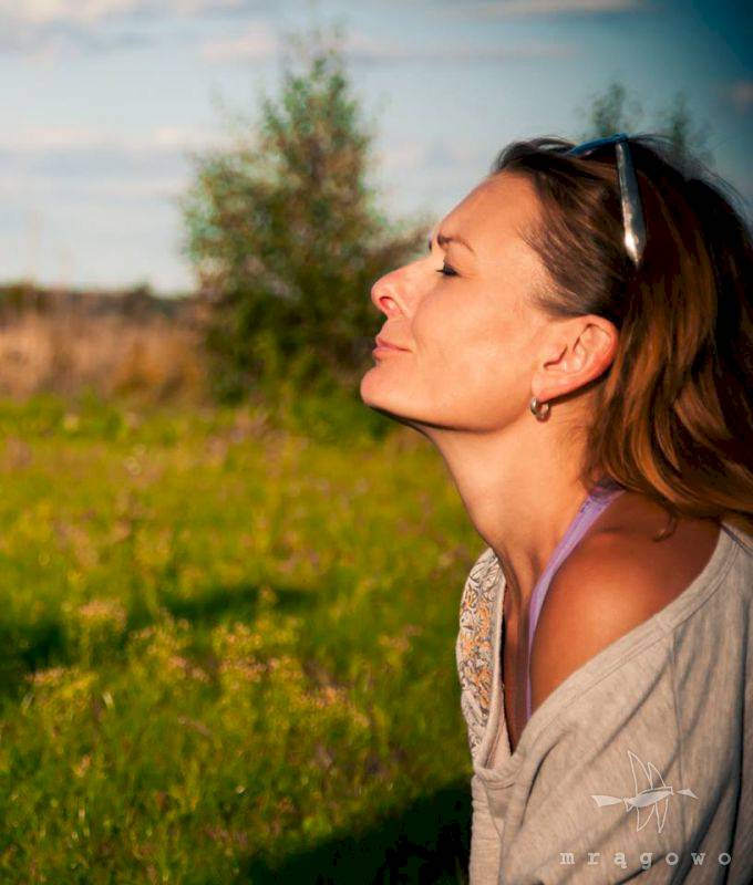 Smakując Mrągowo z Katarzyną Enerlich