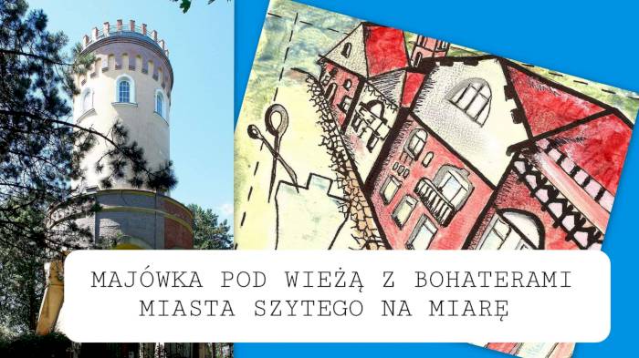 Majówka pod Wieżą 2022