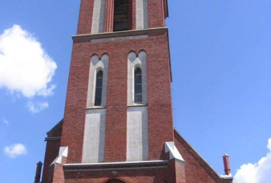 Kościół Św. Wojciecha, foto Beata Gida