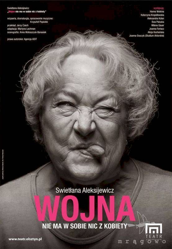 Wojna nie ma w sobie nic z kobiety