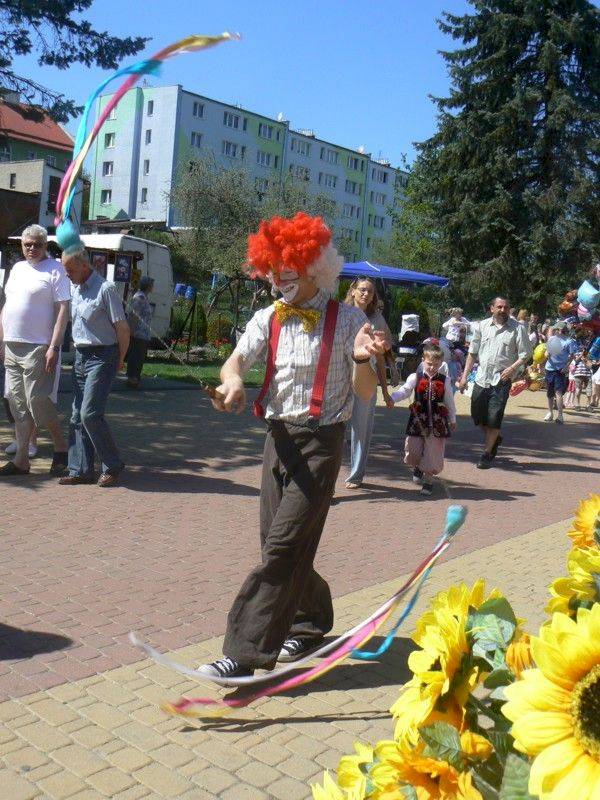 Majówka w Mrągowie