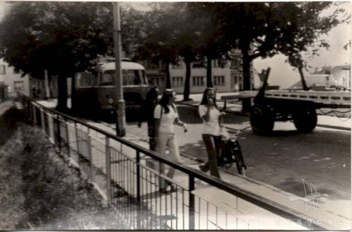 Nowe stare zdjęcia Mrągowa