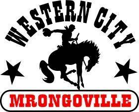 Western City Mrongoville jesienią