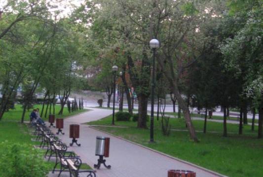 Plac PCK, foto Beata Gida