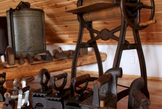 Muzeum Regionalne w Sądrach, fot. Robert Wróbel