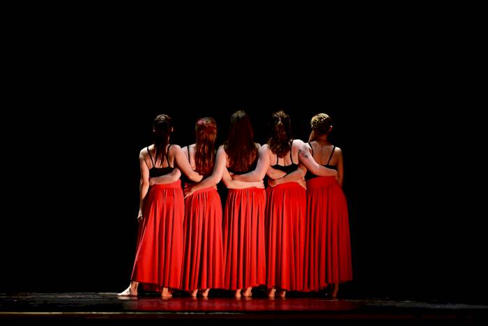 FENOMA - spektakl taneczny