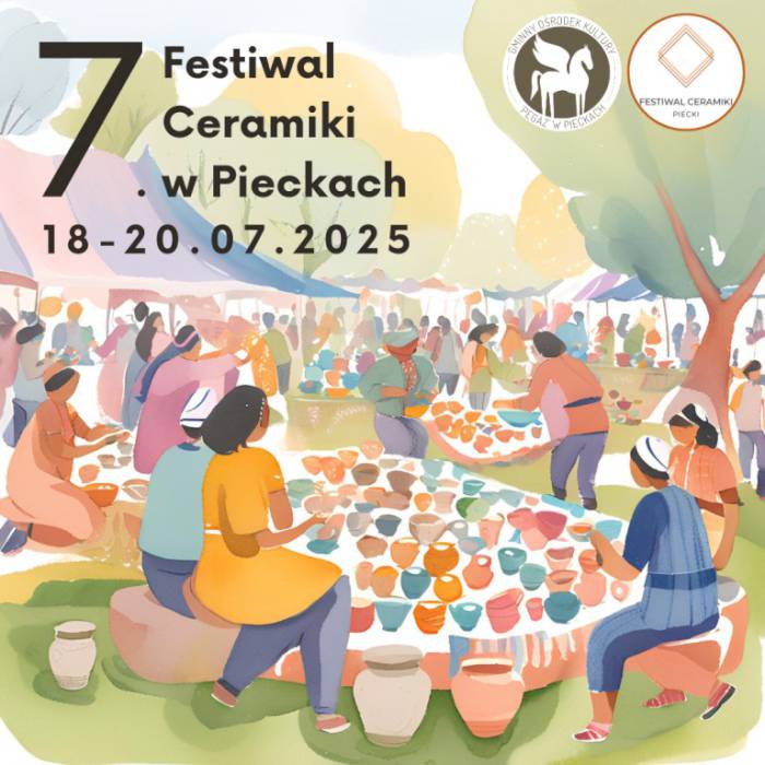Festiwal Ceramiki w Pieckach