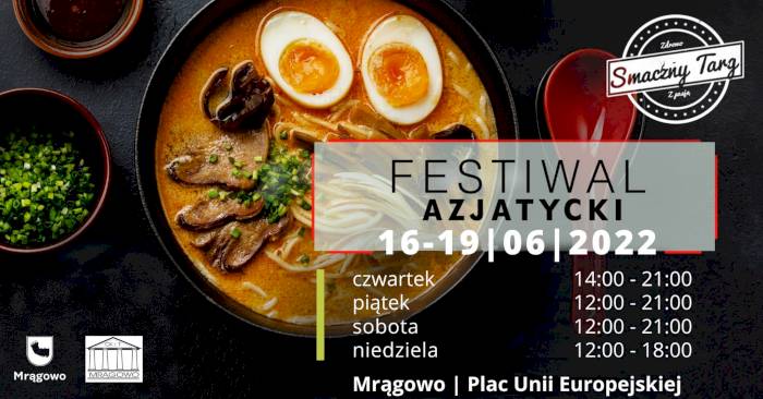 Festiwal Azjatycki w Mrągowie