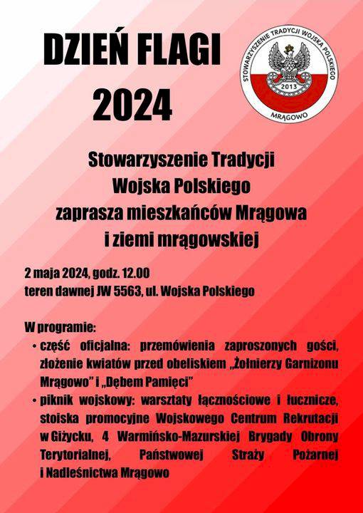 Dzień Flagi 2024