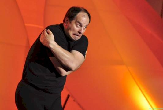 Mazurska Noc Kabaretowa, fot. Marian Modzelewski