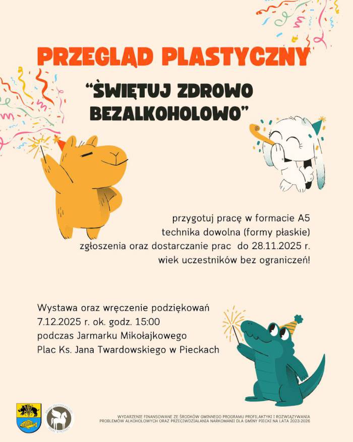 Świętuj zdrowo bezalkoholowo