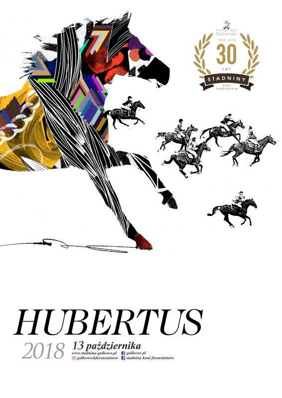 Wielki Bieg Św. Huberta i Hubertus Dziecięcy