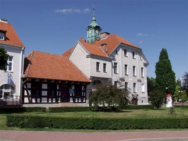 Ratusz w Mrągowie doceniony!